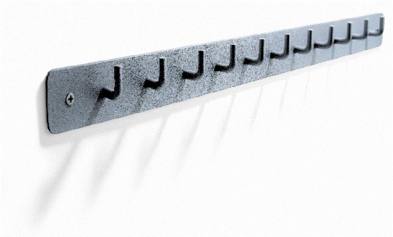 Foto SMD Design Etcetera 11-Hook blanco Kleinmöbel foto 842228