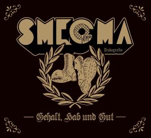 Foto Smegma: Gehalt,Hab Und Gut (Diskografie) CD foto 764825