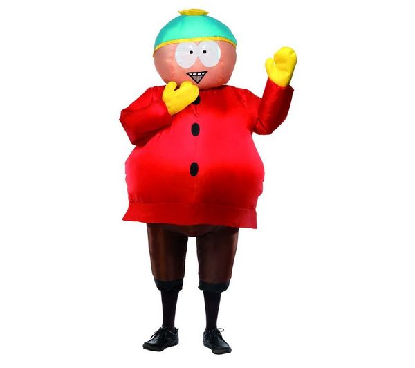 Foto Smiffy s disfraz hinchable south park cartman - talla única foto 259384
