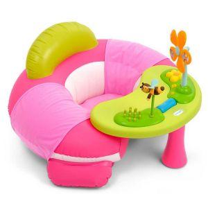 Foto Smoby cotoons - cosy seat - rosa foto 143800