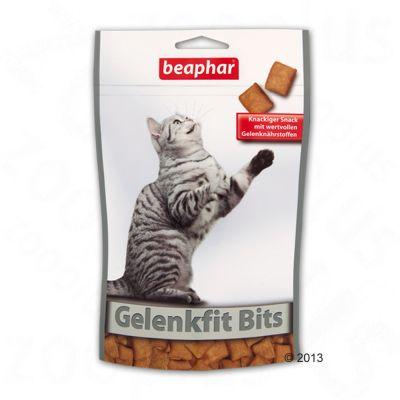 Foto Snacks Beaphar Gelenkfit Bits para las articulaciones - 3 x 150 g