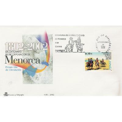Foto Sobres Primer Día España 3897 foto 807204