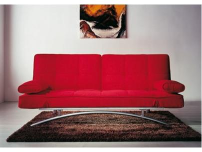 Foto Sofá Cama Clic Clac Atlanta - Rojo foto 3552