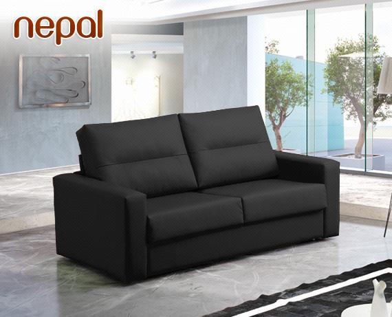 Foto Sofá cama de apertura italiana Nepal de HOME - 3 plazas cama No dispon foto 881387
