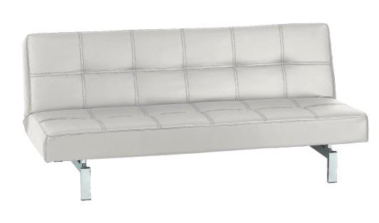 Foto Sofa Clic Clac Blanco Piel Sintetica foto 692977