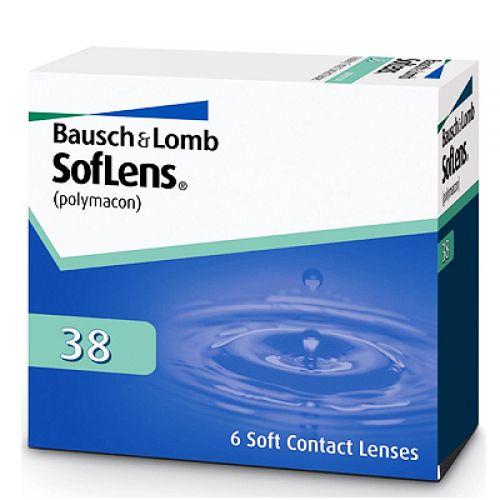 Foto Soflens 38, Lentillas de Bausch & Lomb