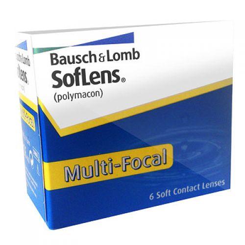Foto Soflens Multi-Focal, Lentillas de Bausch & Lomb
