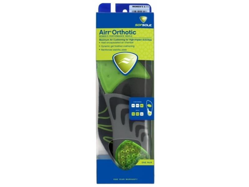 Foto Sofsole Insoles Airr Orthotic (Mens) foto 701352