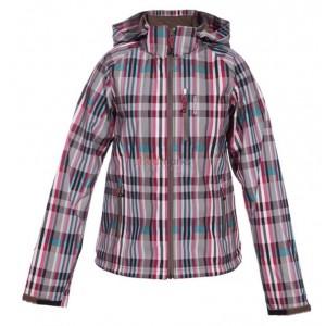 Foto Soft Shell Ice Peak Stefanie Mujer. Crema. 38