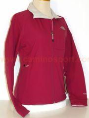 Foto soft shell the north face para mujer apex bionic jacket w (t0amvx50m) foto 241080