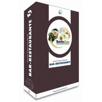 Foto Software Restages Gestion Restaurantes Monopuesto