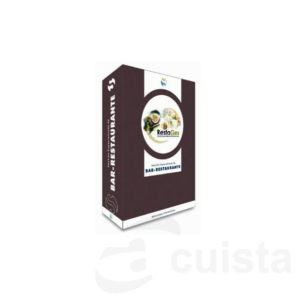 Foto Software restages gestion restaurantes monopuesto