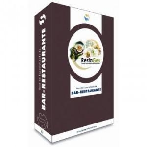 Foto SOFTWARE RESTAGES GESTION RESTAURANTES MONOPUESTO