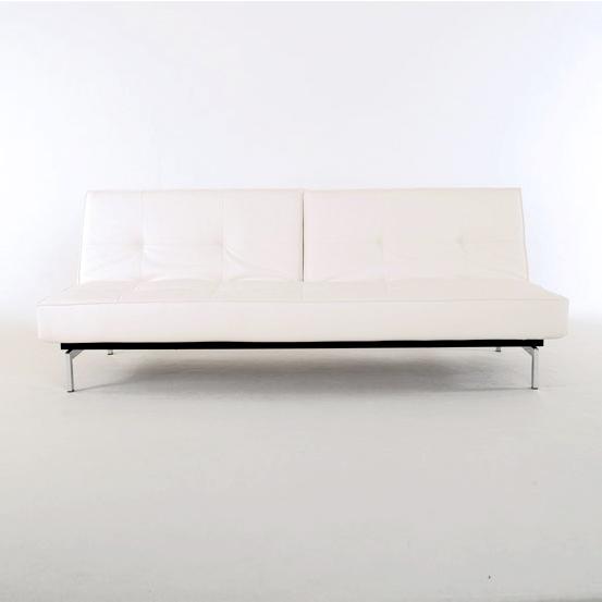 Foto Sofá Cama Splitback LT Blanco ER