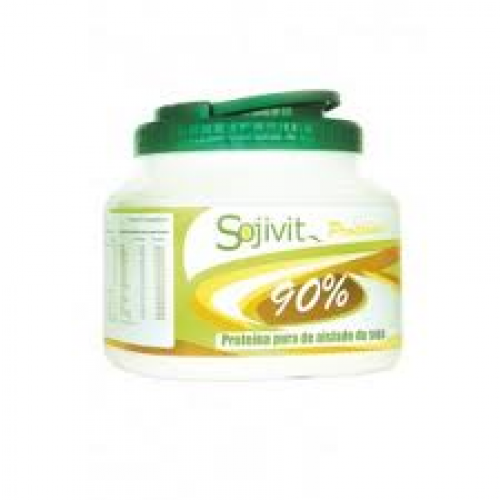 Foto Sojivit Proteina 90% (400g) foto 229004