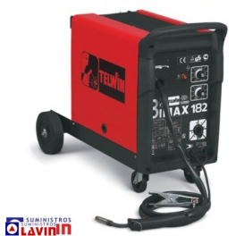 Foto Soldadora de hilo telwin bimax 182 turbo
