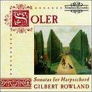 Foto Soler, A.: Sonatas For Harpsichord CD