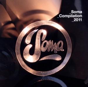 Foto Soma Compilation 2011 CD Sampler foto 875562