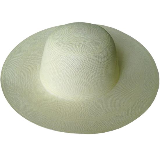 Foto Sombrero de Panamá Brisa Natural para mujer