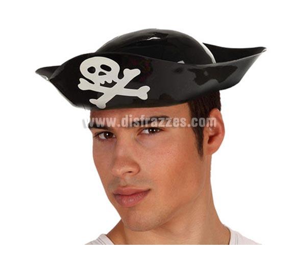 Foto Sombrero de Pirata de PVC infantil foto 844153