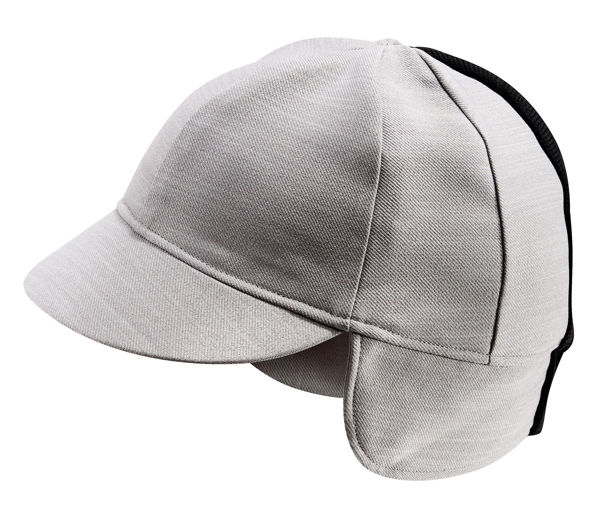 Foto Sombreros, gorras y accesorios Vaude Homy Cap gris para hombre foto 699330