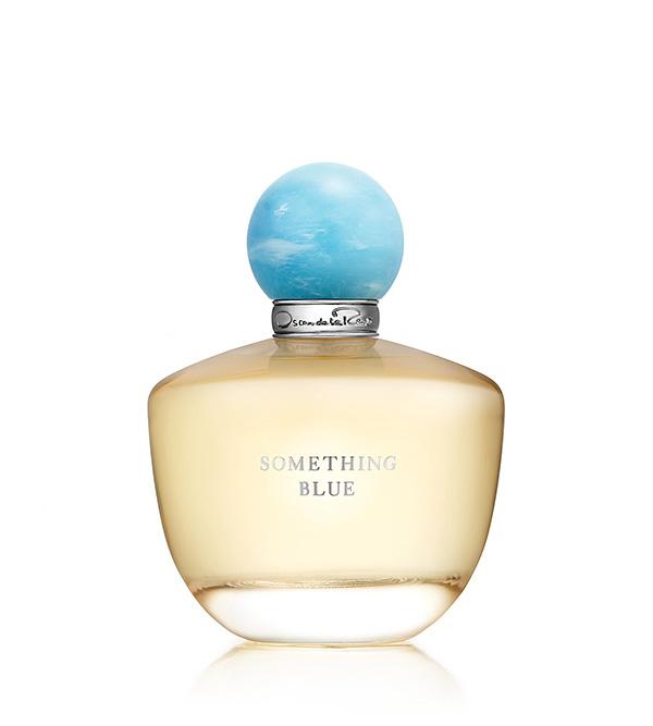 Foto Something Blue. Oscar De La Renta Eau De Parfum For Women, Spray 100ml foto 653334
