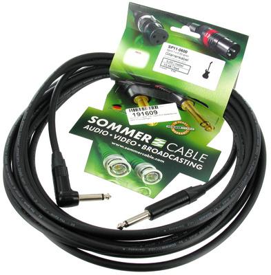 Foto Sommer Cable Spirit Instrument 6,0 Angle