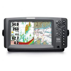 Foto Sonda / gps / plotter humminbird 958 hd xd combo foto 354759