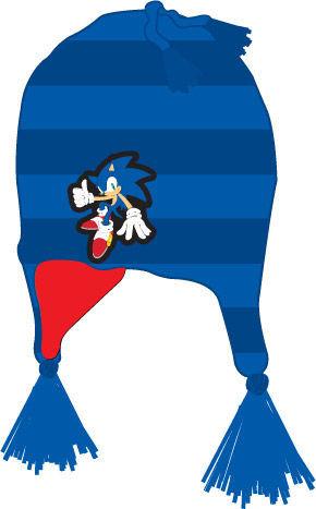 Foto Sonic The Hedgehog Gorro De Esqui Ok
