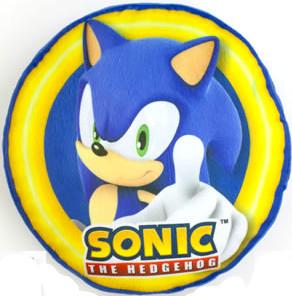 Foto Sonic The Hedgehog Sonic Cojin 35cm foto 760073