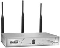 Foto SonicWALL 01-SSC-9753 - dell sonicwall nsa 220 wireless-n - securit...