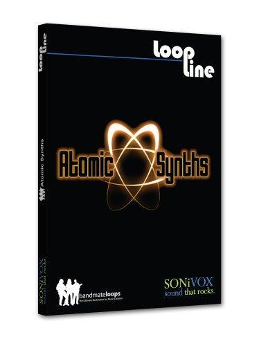 Foto Sonivox Atomic Synths - Dance Synths Bucles De Audio