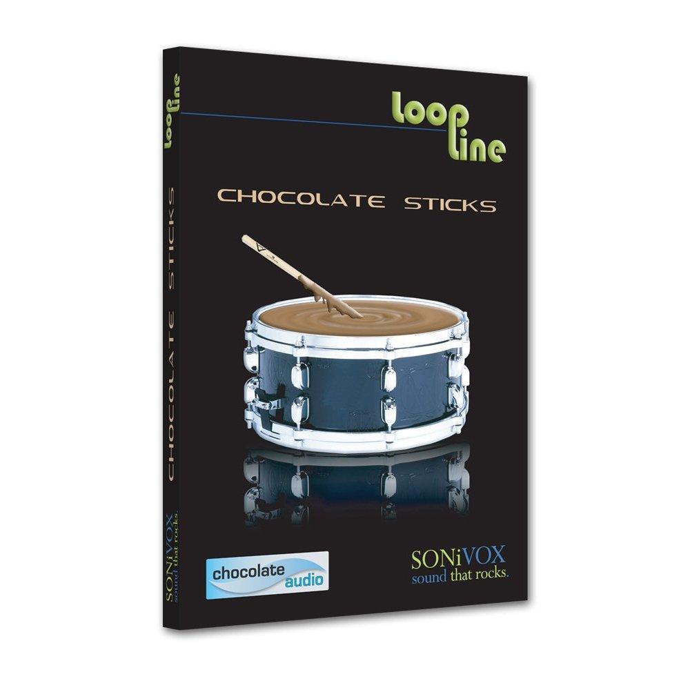 Foto Sonivox Chocolate Sticks Bucles De Percusión foto 920793
