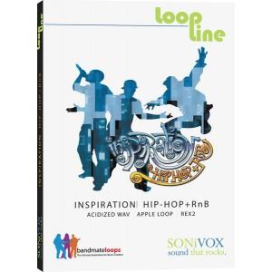 Foto Sonivox inspiration hip-hop rnb vol 1