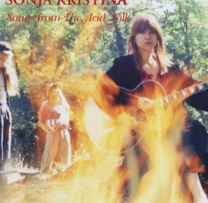 Foto Sonja Kristina: Songs From The Acid Folk CD foto 715865