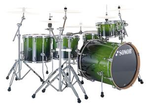 Foto Sonor Essential Force Green Stage S foto 342836