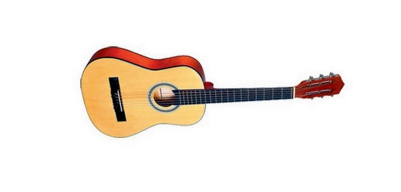 Foto Sonora Junior 1/2 Classical Acoustic Guitar foto 696958