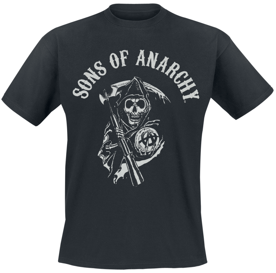 Foto Sons Of Anarchy: Reaper Logo - Camiseta foto 606335