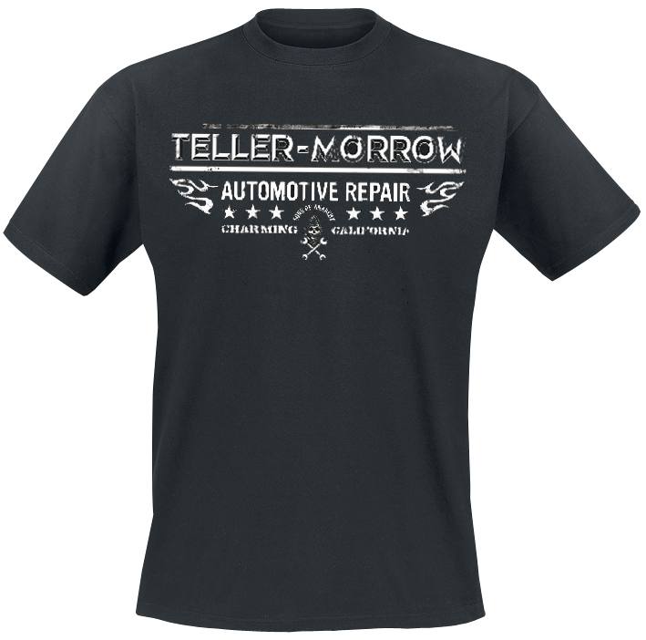 Foto Sons Of Anarchy: Teller Morrow - Camiseta foto 442040