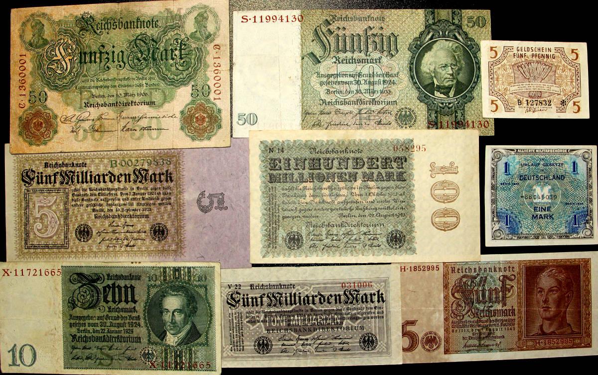 Foto Sonstige Lots 1906-1947