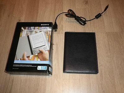 Foto Sony E-reader Prs-505 Blue -  Lector De Libros Electrónicos Prs-505 Azul foto 768578