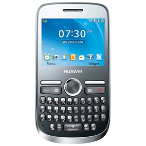 Foto Sony-ericsson Huawei G6608 black