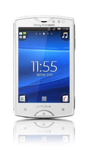 Foto Sony Ericsson Xperia Mini Smartphone (3 Pulgadas, Pantalla Táctil, 5