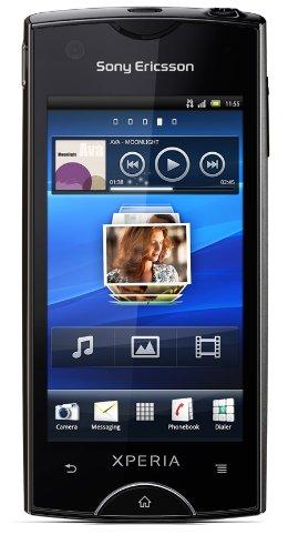 Foto Sony Ericsson Xperia Ray Smartphone (3,3 Pulgadas, Pantalla Táctil, foto 128071