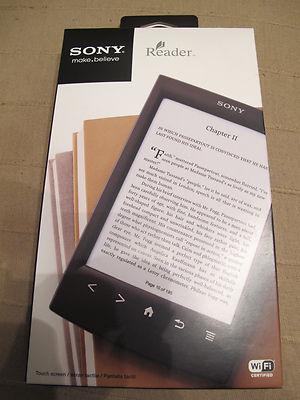 Foto Sony Reader Prs-t2/bc Color Negro Nuevo foto 83215