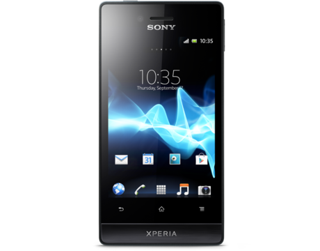 Foto Sony Xperia Miro foto 94767