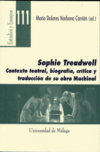 Foto Sophie treadwell : contexto teatral, biografía, crítica y traducción de su obra machinal foto 63929