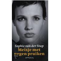 Foto Sophie van der Stap - Meisje met de negen pruiken foto 375334
