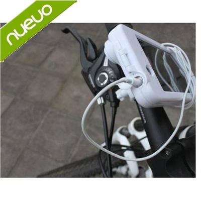 Foto Soporte Bicicleta Iphone Blanco  Factura Inc. foto 564756