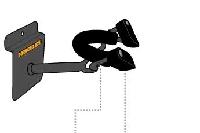 Foto soporte hercules violin dsp57sb